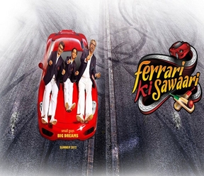 ‘Ferrari Ki Sawaari’ leaves Vidhu Vinod Chopra richer by 65 crores